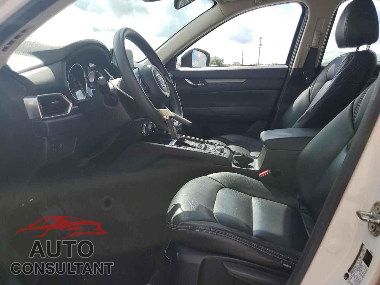 MAZDA CX-5 2017 - JM3KFABL5H0125969