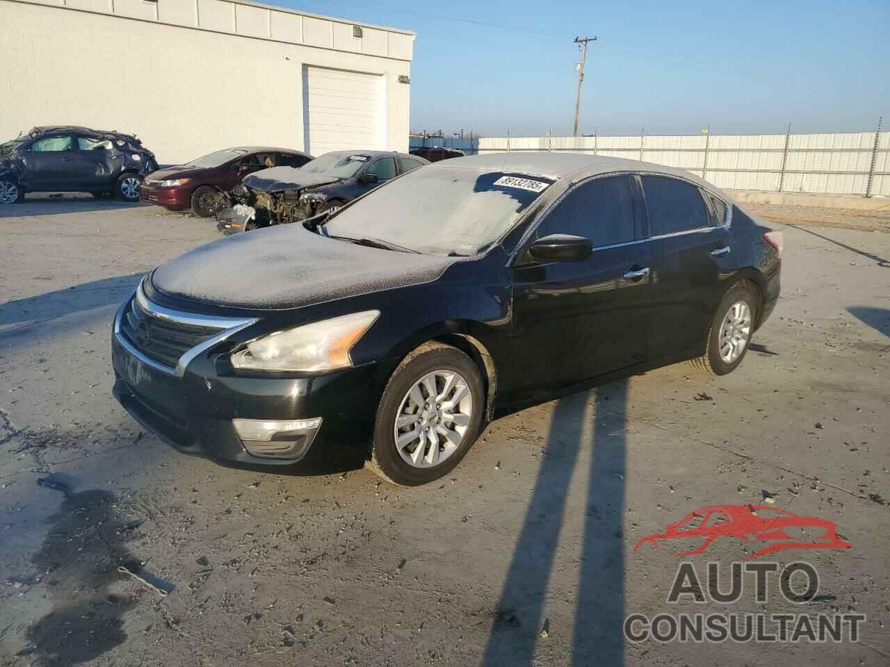 NISSAN ALTIMA 2013 - 1N4AL3AP2DC262895