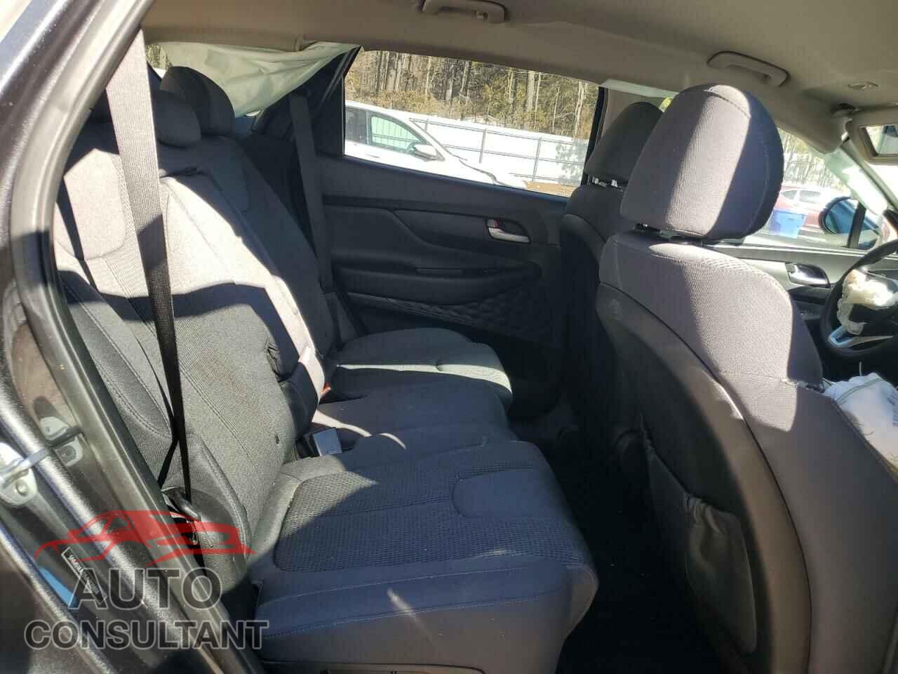 HYUNDAI SANTA FE 2021 - 5NMS14AJ2MH320804