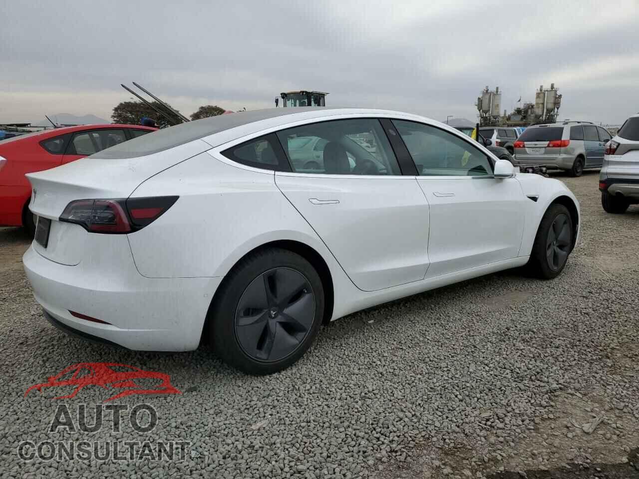 TESLA MODEL 3 2020 - 5YJ3E1EA9LF645032
