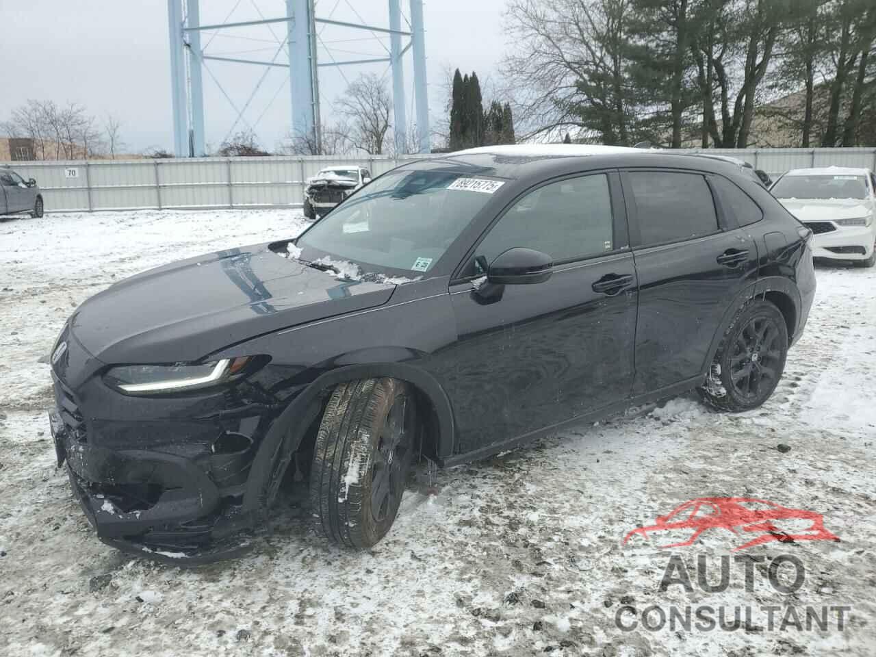 HONDA HR-V 2024 - 3CZRZ2H55RM774855