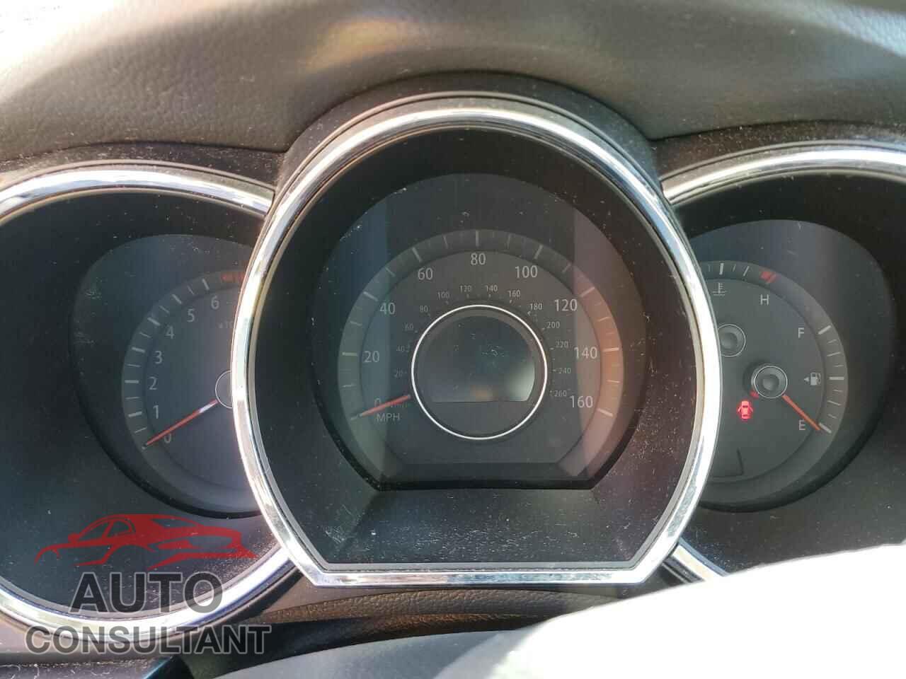KIA OPTIMA 2013 - KNAGM4A73D5393682