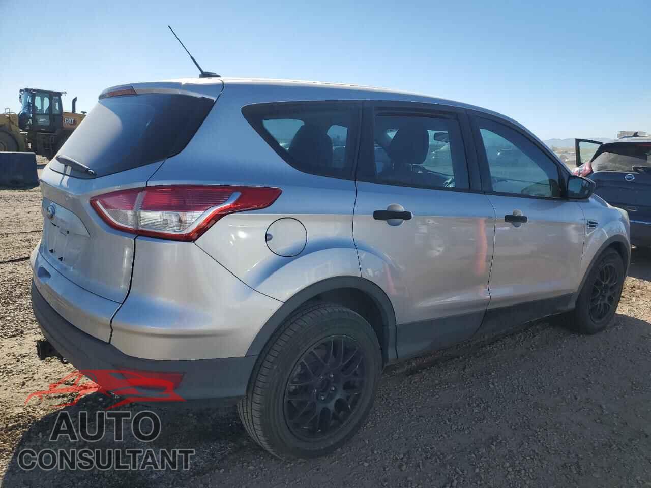 FORD ESCAPE 2014 - 1FMCU0F75EUC07937