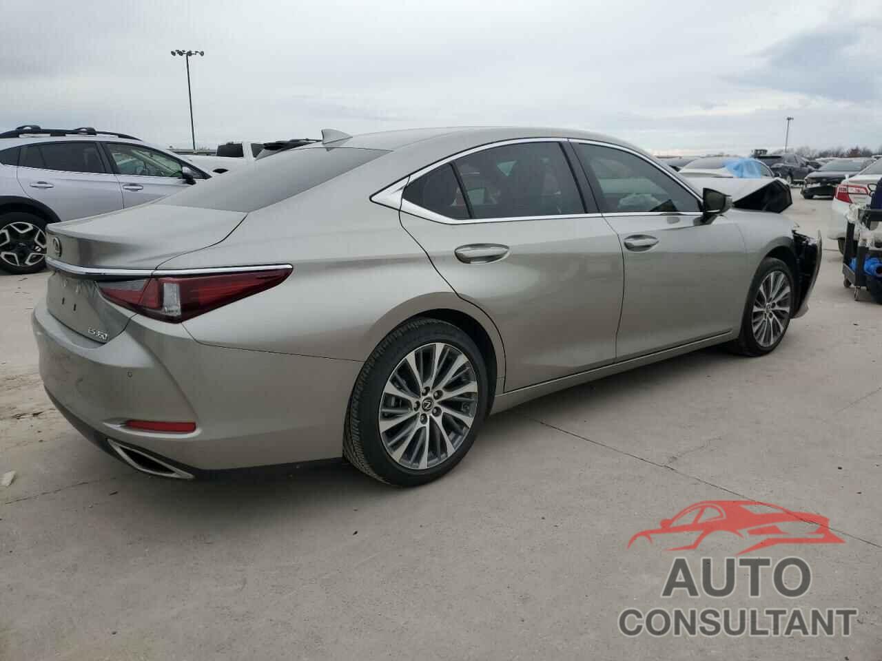 LEXUS ES350 2021 - 58AEZ1B11MU083612