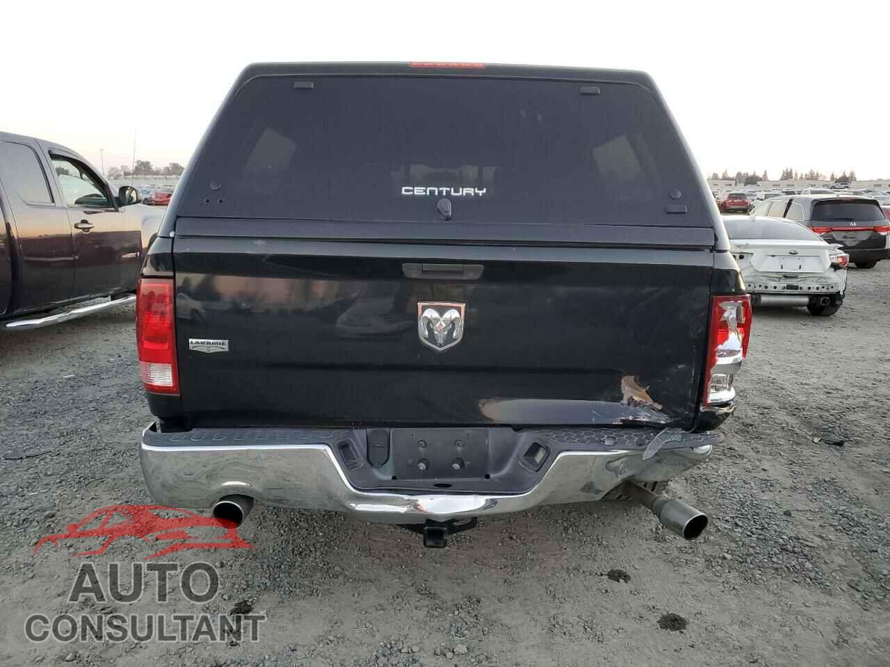 DODGE RAM 1500 2012 - 1C6RD6NT2CS127463