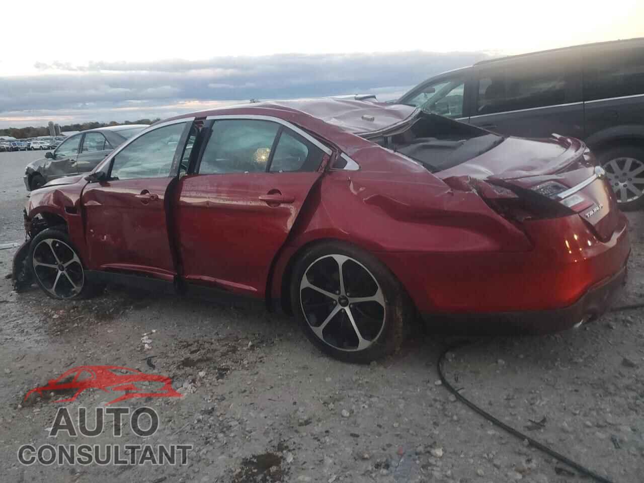 FORD TAURUS 2014 - 1FAHP2E80EG183977