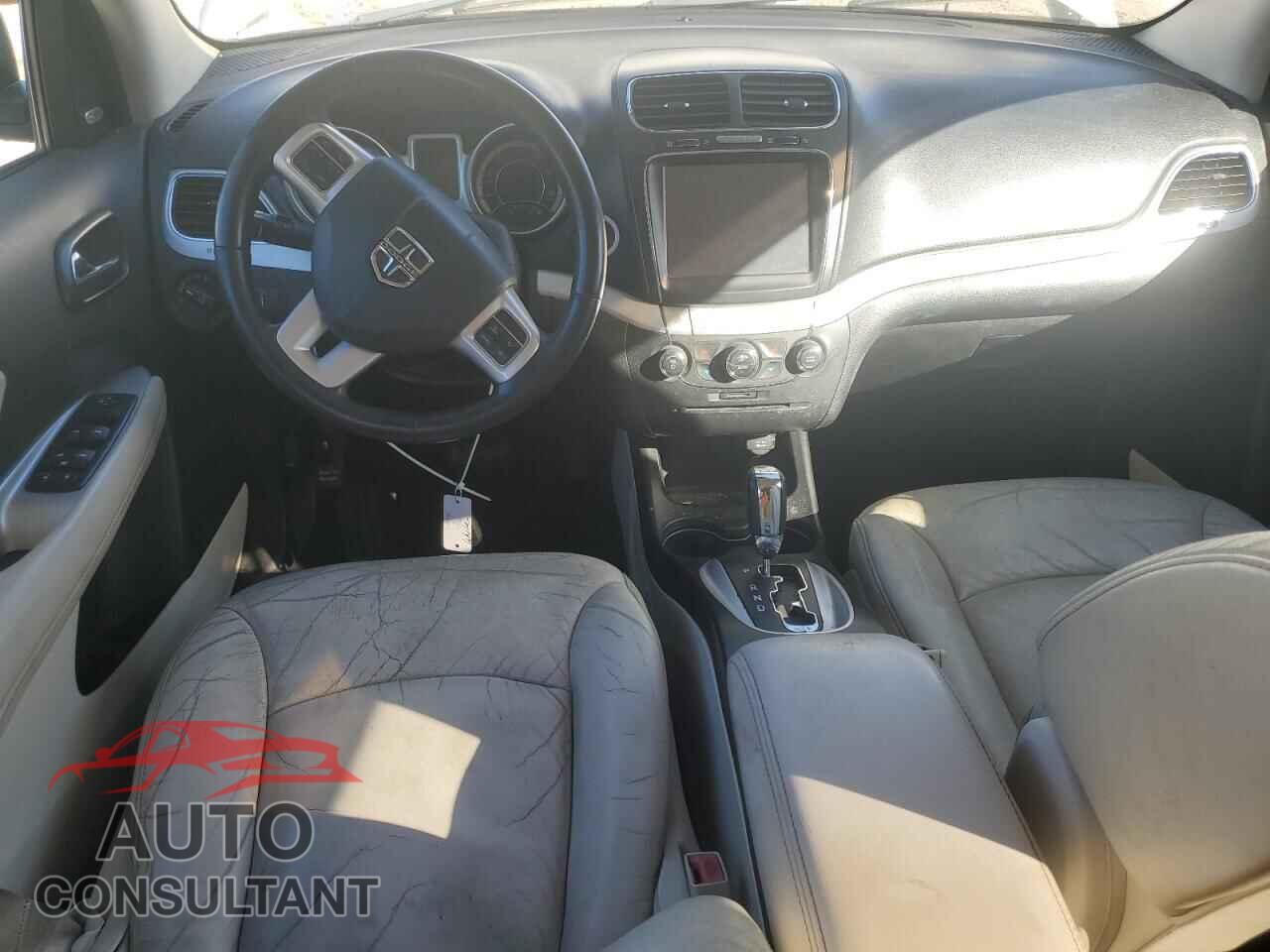 DODGE JOURNEY 2015 - 3C4PDCDG9FT557593