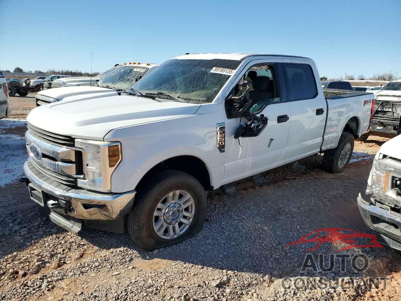 FORD F250 2019 - 1FT7W2B60KEC06600