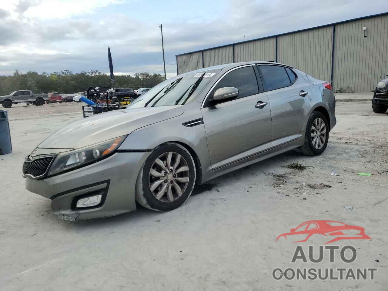 KIA OPTIMA 2015 - 5XXGN4A71FG450444