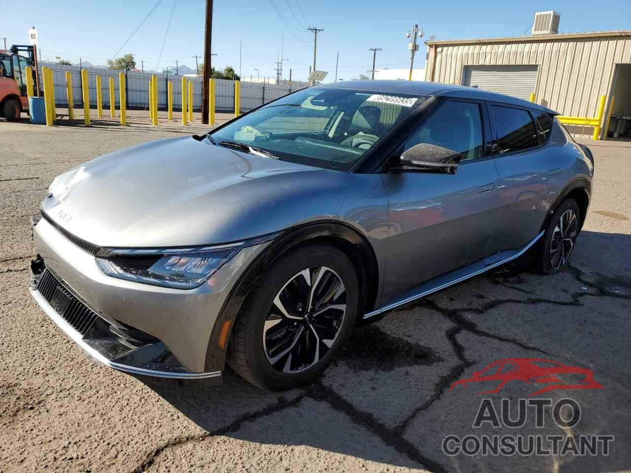 KIA EV6 LIGHT 2024 - KNDC34LA6R5197496