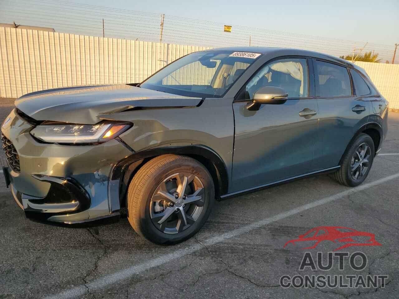 HONDA HR-V 2025 - 3CZRZ1H71SM704691