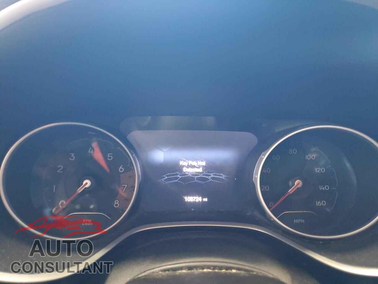 JEEP COMPASS 2020 - 3C4NJCCB4LT125561