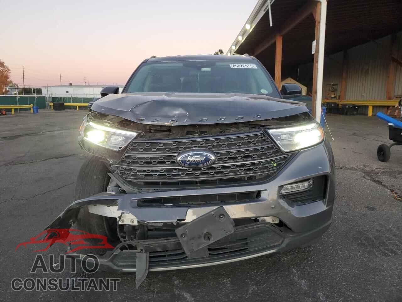 FORD EXPLORER 2022 - 1FMSK8DHXNGC05952