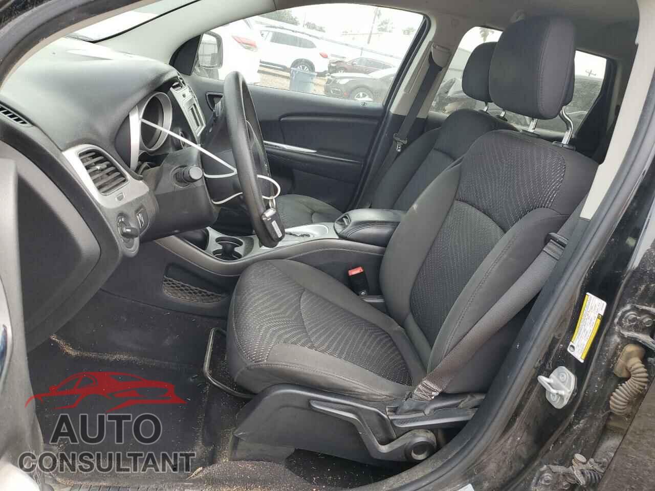DODGE JOURNEY 2017 - 3C4PDCAB9HT707987