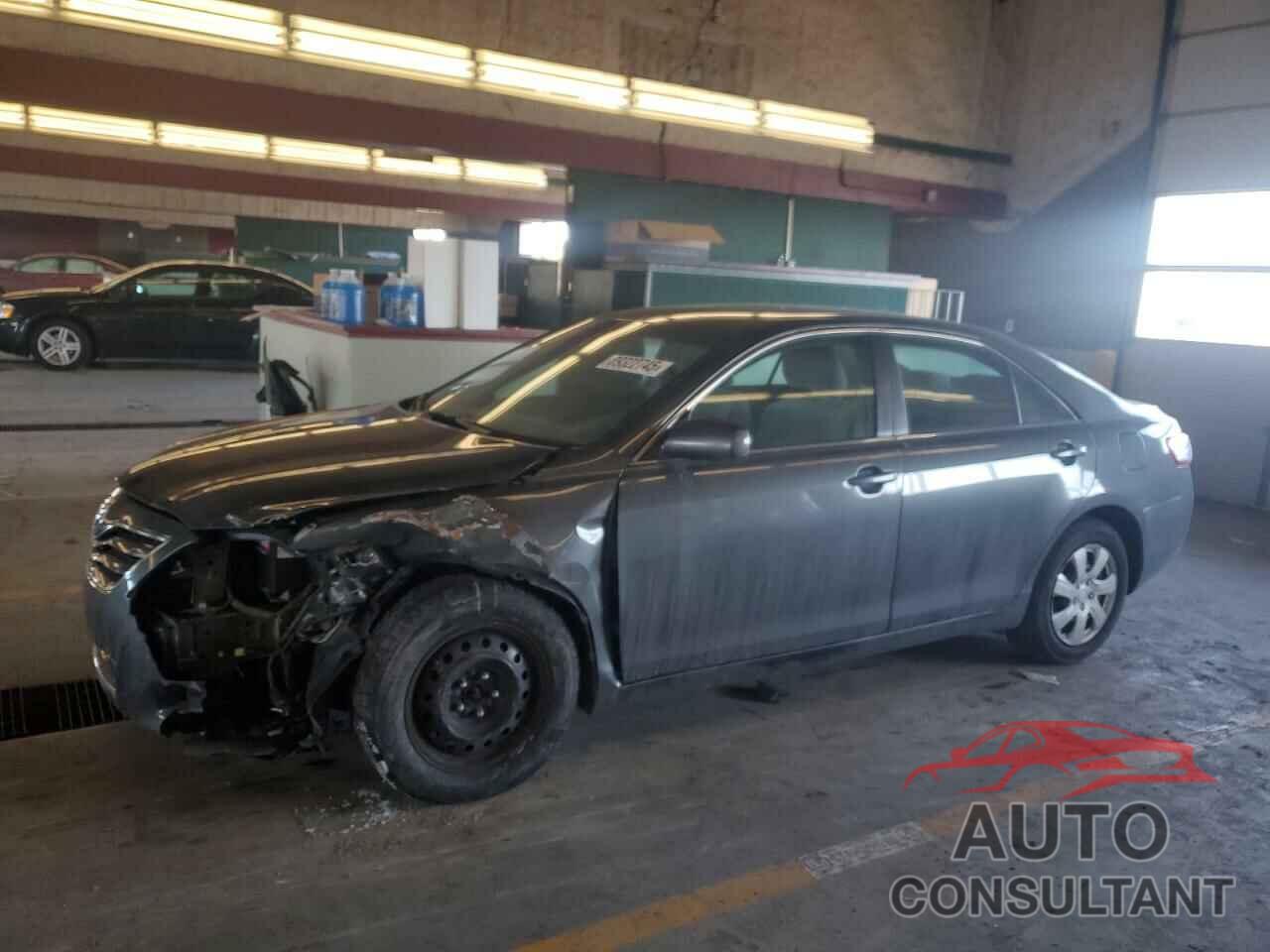 TOYOTA CAMRY 2011 - 4T1BF3EK1BU637683