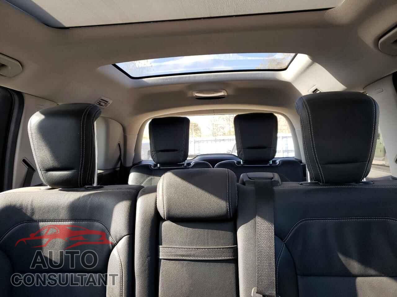 MERCEDES-BENZ GL-CLASS 2014 - 4JGDF7DE9EA339724