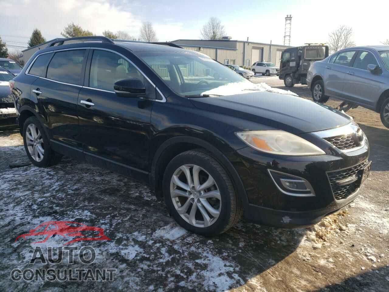 MAZDA CX-9 2012 - JM3TB3DV5C0365526