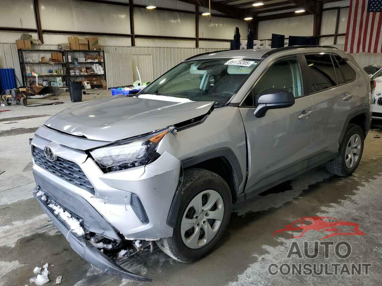 TOYOTA RAV4 2019 - 2T3H1RFV9KW043046