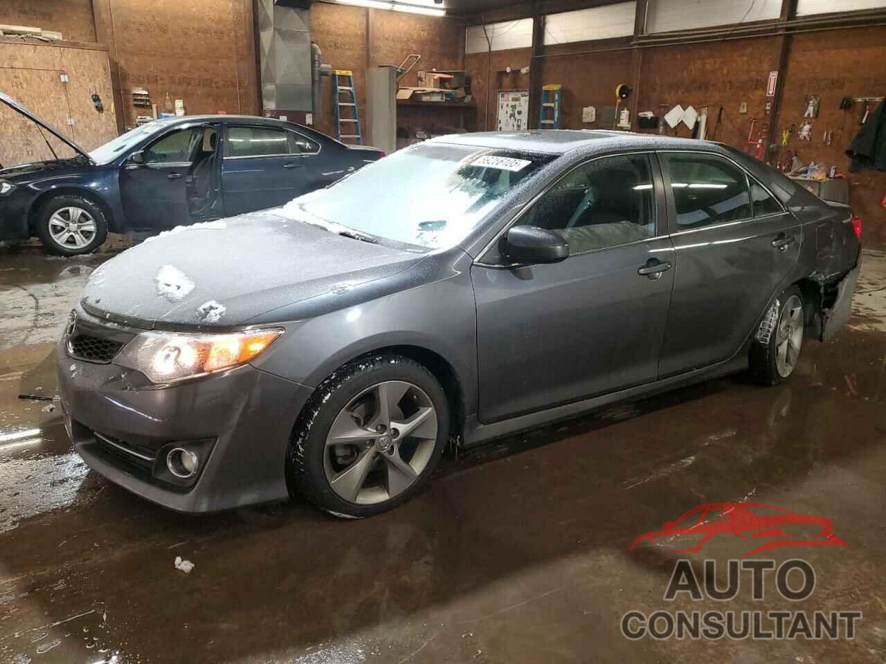 TOYOTA CAMRY 2012 - 4T1BK1FK2CU503099