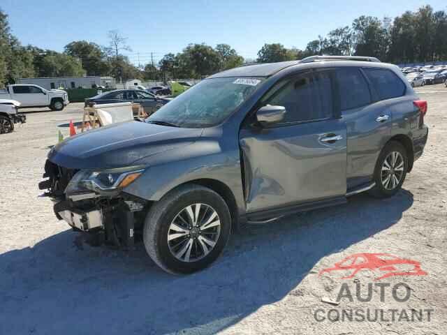 NISSAN PATHFINDER 2018 - 5N1DR2MN3JC625416