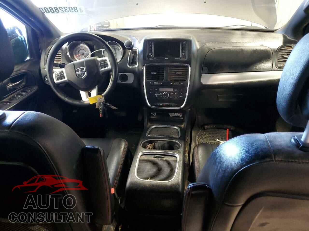 DODGE CARAVAN 2019 - 2C4RDGEG4KR614844