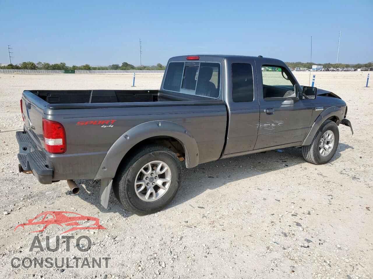 FORD RANGER 2010 - 1FTLR4FE3APA76088