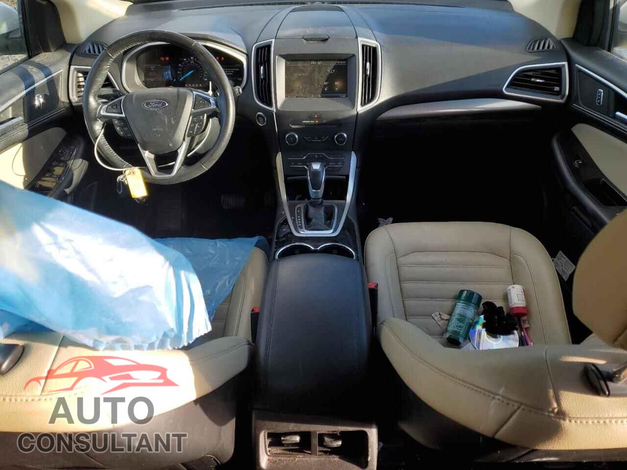 FORD EDGE 2015 - 2FMTK4J83FBB06691