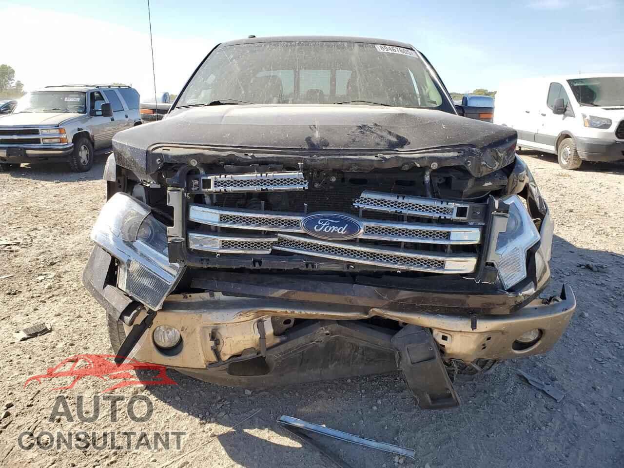 FORD F-150 2013 - 1FTFW1ET7DKD24963