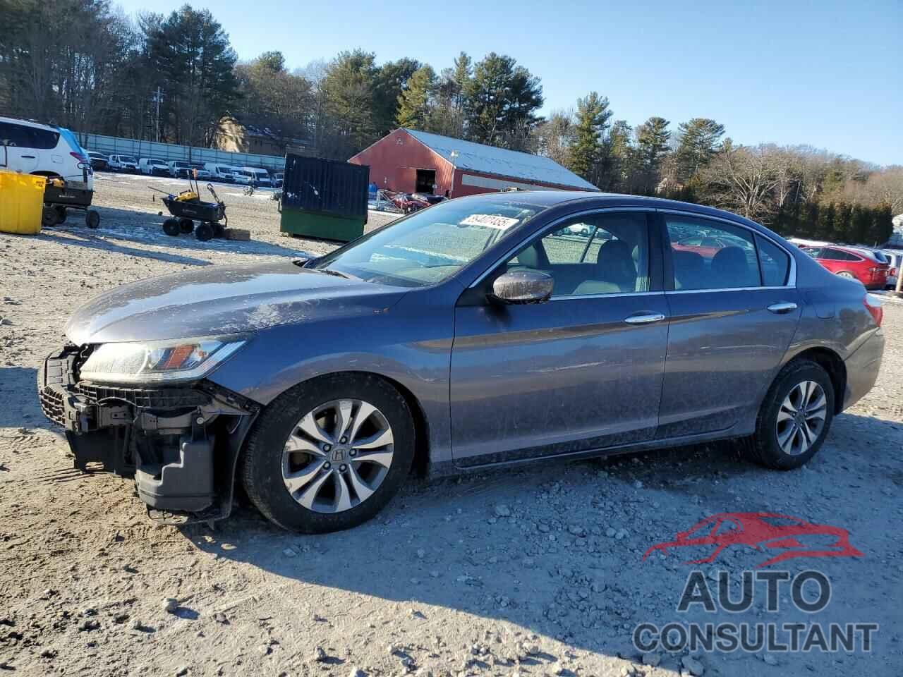 HONDA ACCORD 2015 - 1HGCR2F37FA234401