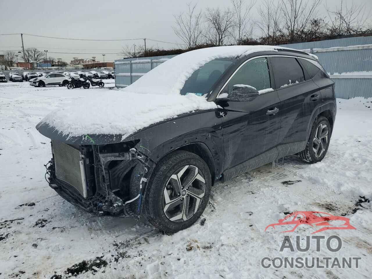 HYUNDAI TUCSON 2023 - 5NMJFCAE3PH179420