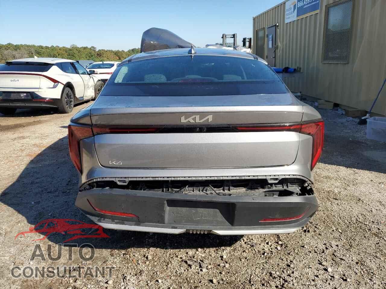 KIA K4 EX 2025 - 3KPFT4DE3SE118830