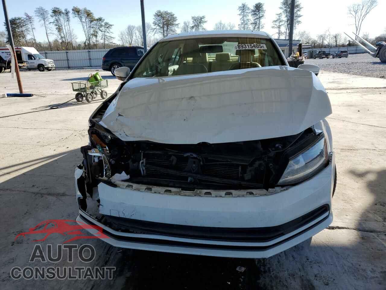 VOLKSWAGEN JETTA 2017 - 3VWDB7AJ6HM233561