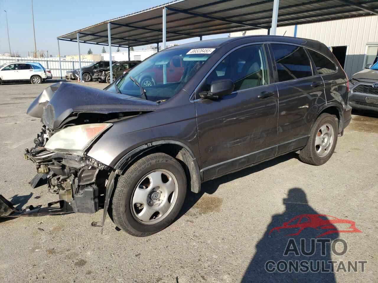 HONDA CRV 2010 - 5J6RE3H35AL018187