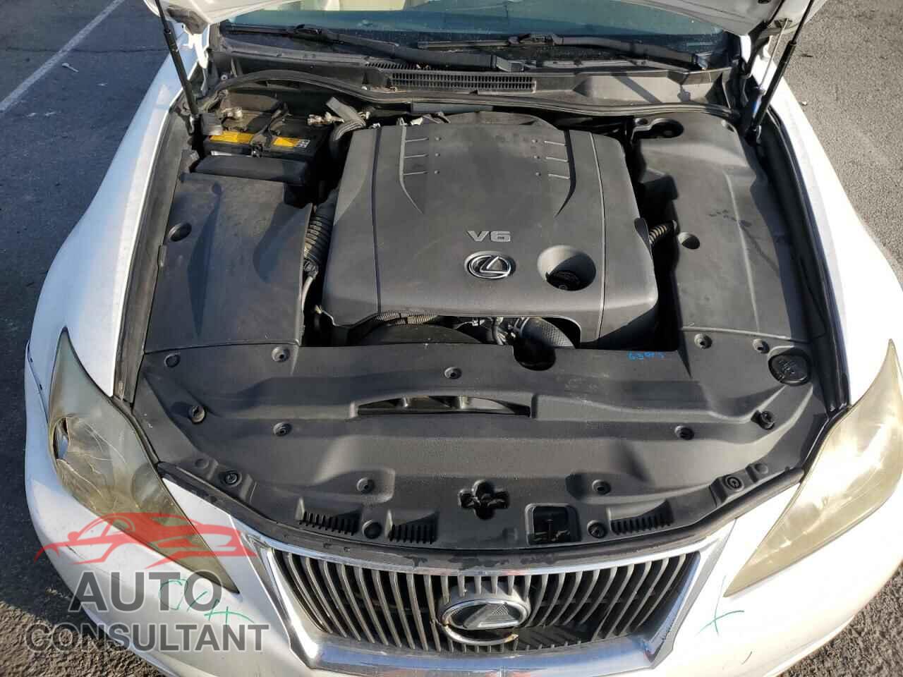 LEXUS IS 2010 - JTHBF5C20A2096718
