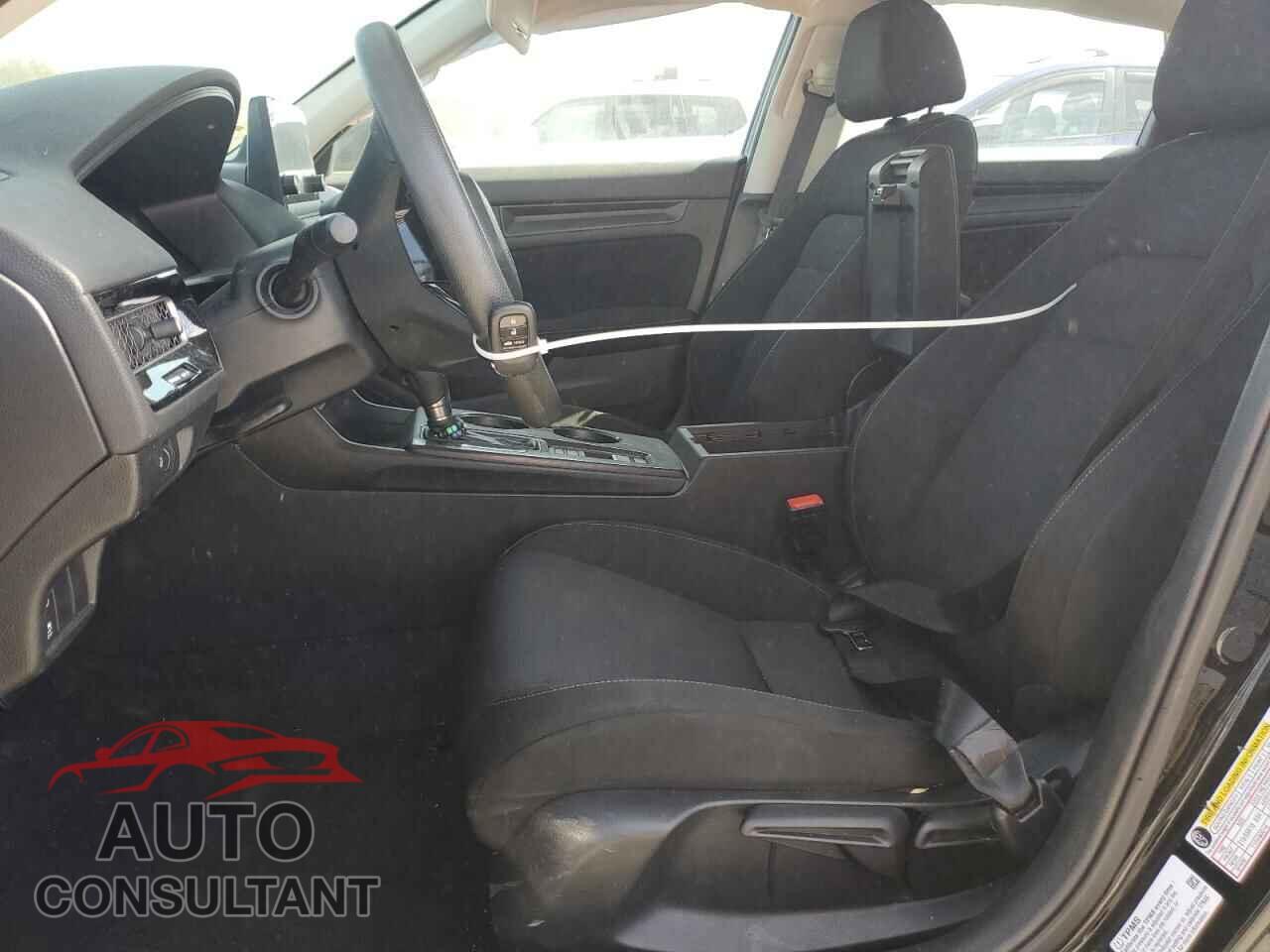 HONDA CIVIC 2022 - 2HGFE2F27NH508373