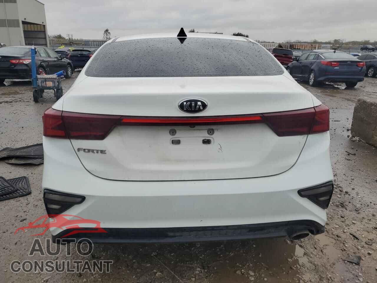 KIA FORTE 2019 - 3KPF24AD3KE115506