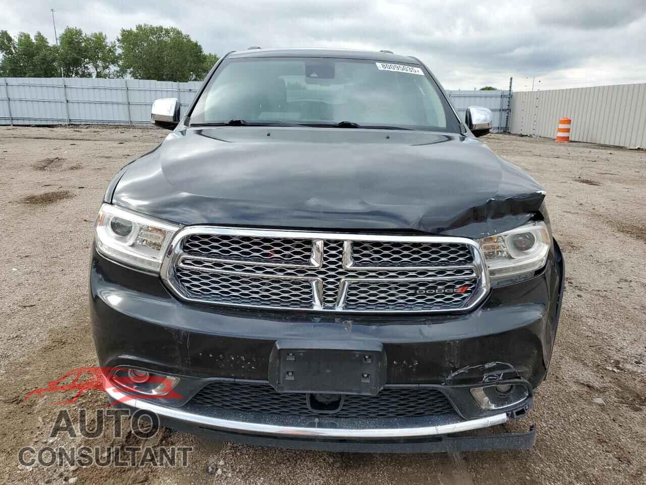DODGE DURANGO 2014 - 1C4RDJEG1EC435770