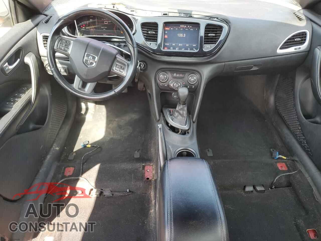 DODGE DART 2013 - 1C3CDFCHXDD284231