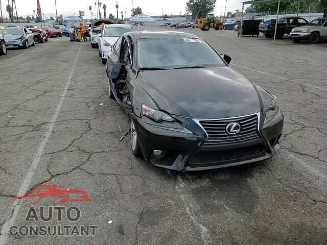 LEXUS IS 2014 - JTHBF1D22E5029288