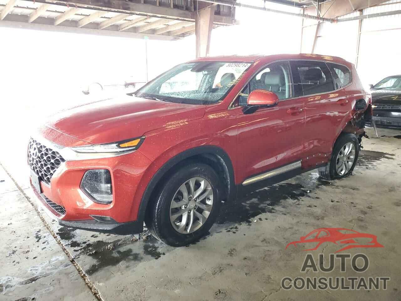 HYUNDAI SANTA FE 2020 - 5NMS33AD4LH215078