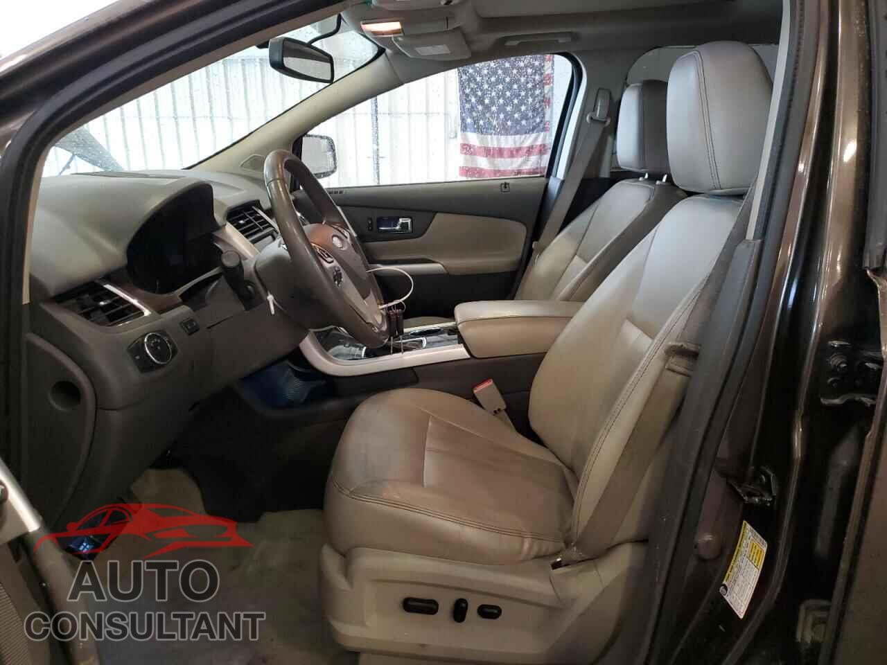 FORD EDGE 2011 - 2FMDK4KC3BBA34571