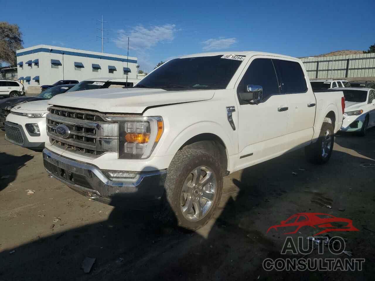 FORD F-150 2022 - 1FTFW1ED3NFA28955