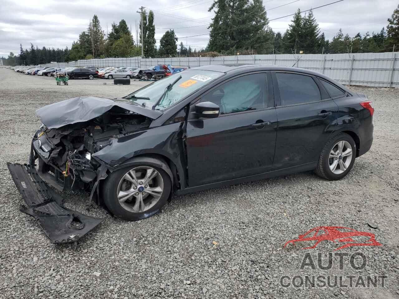 FORD FOCUS 2014 - 1FADP3F28EL462227