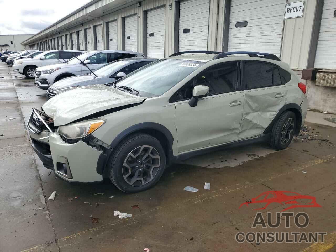 SUBARU CROSSTREK 2017 - JF2GPAKC2H8211304