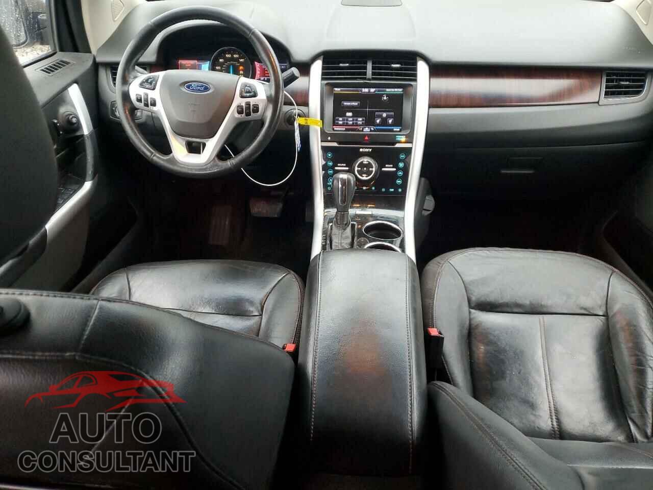FORD EDGE 2013 - 2FMDK4KC4DBB39087