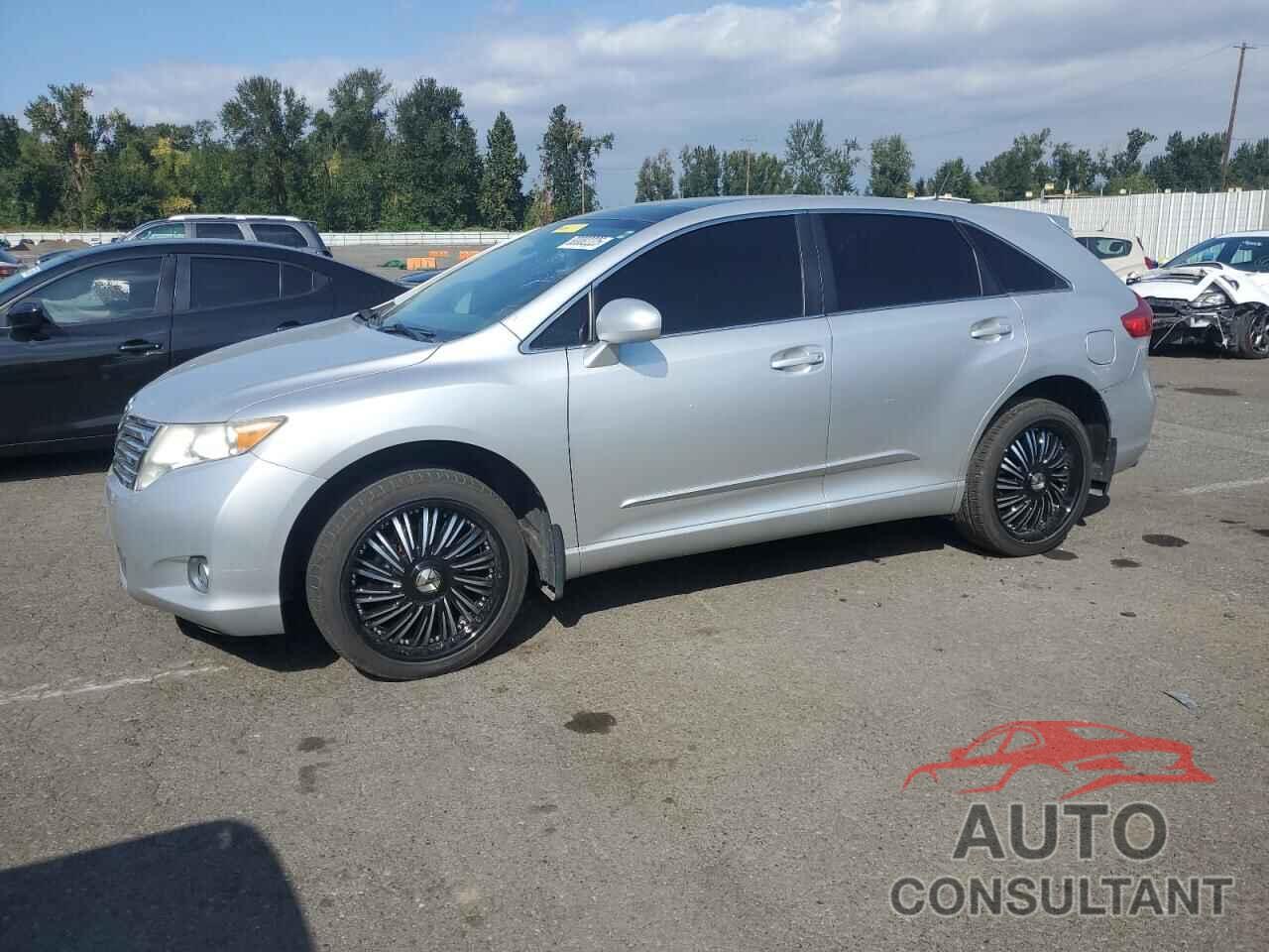 TOYOTA VENZA 2011 - 4T3ZK3BB8BU041220