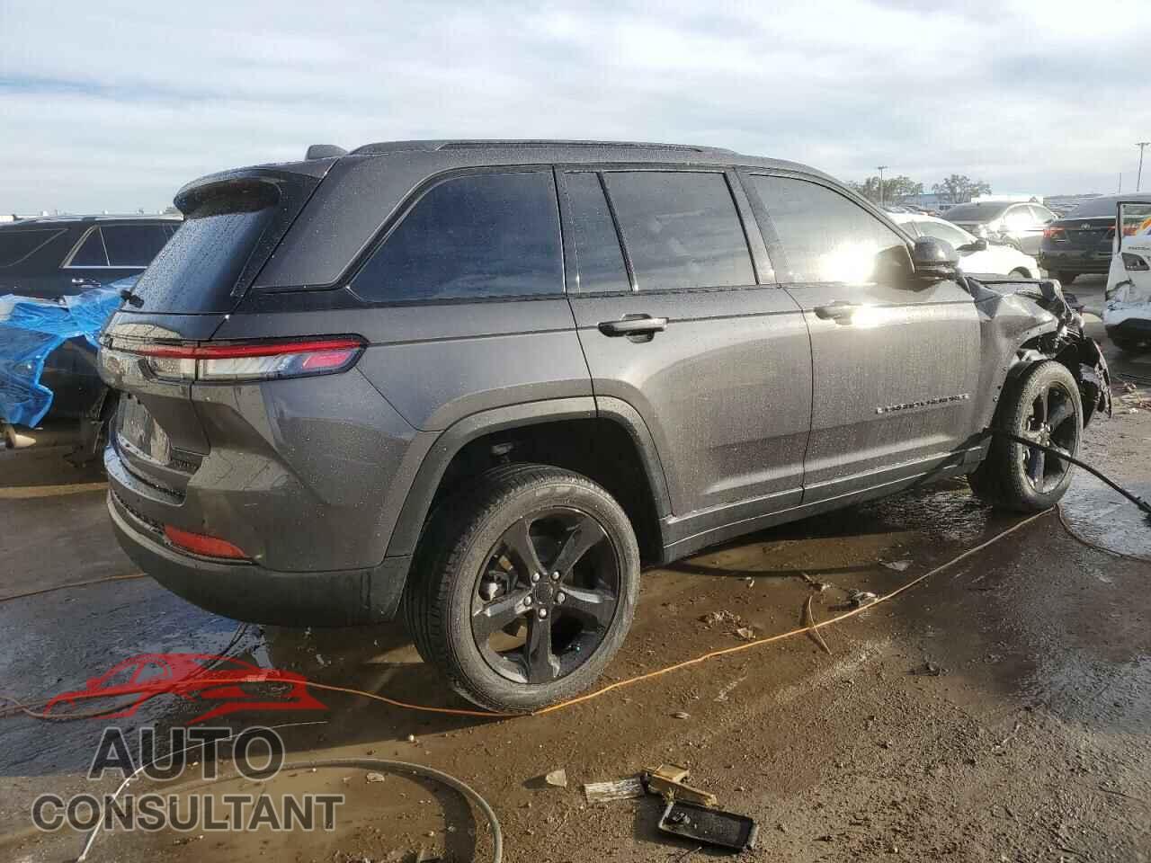 JEEP CHEROKEE 2023 - 1C4RJGBGXPC546109