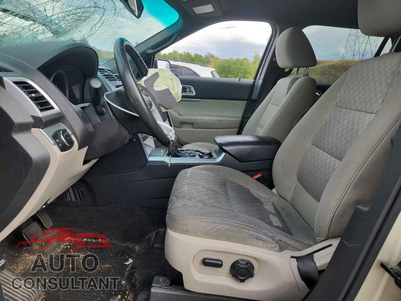 FORD EXPLORER 2011 - 1FMHK8D83BGA56743