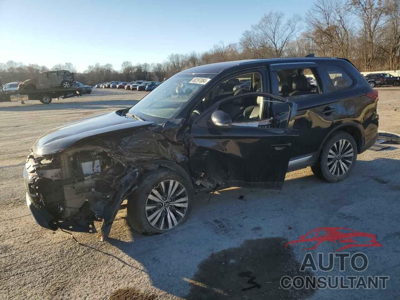 MITSUBISHI OUTLANDER 2019 - JA4AD3A3XKZ012099