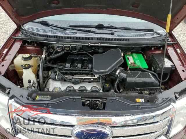 FORD EDGE 2009 - 2FMDK48C89BA53926